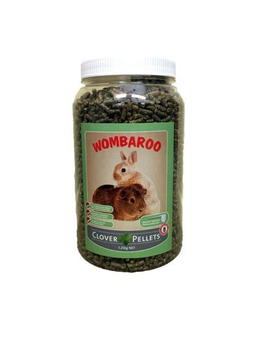Clover Pellets 1.25kg