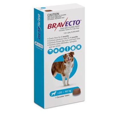 BRAVECTO