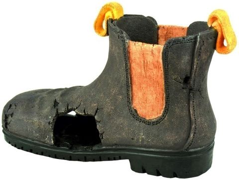 Large Boot Ornament BM208L