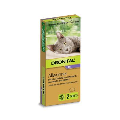 DRONTAL CAT