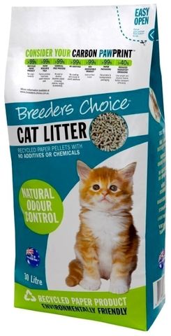 Breeders Choice Litter 30L