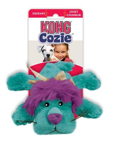 KONG Cozie King Lion Small