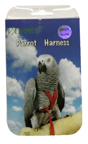 BIRD HARNESSES
