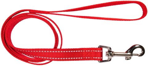 *Lead Reflective Thread 20mmx120cm Red