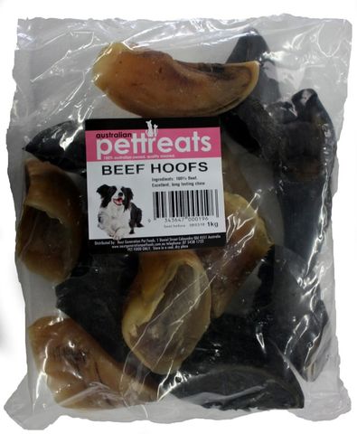 Beef Hoofs 1kg