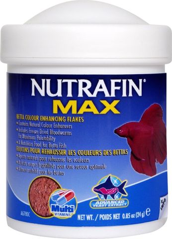 Nutrafin Max Betta Colour Enhance 24g