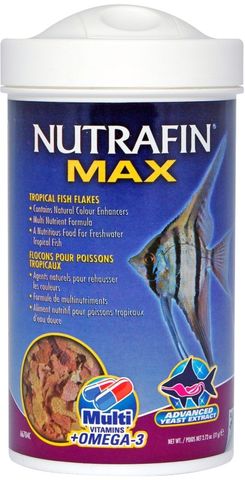 Nutrafin Max Tropical Flakes 77g