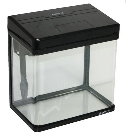 Boyu MS-220 All in 1 Tank 8Ltr Black