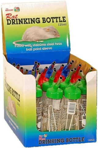 Display Box 24 Rat & Mouse Bottles 125ml