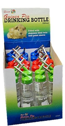 Display Box 24 Guinea Pig Bottle PDB-250