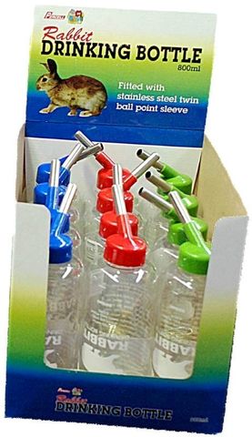 Display Box 12 Rabbit Bottles PDB-800
