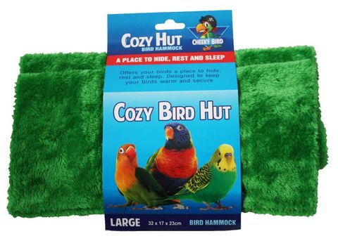 CB Cozy Hut Hammock Large 32x17x23cm