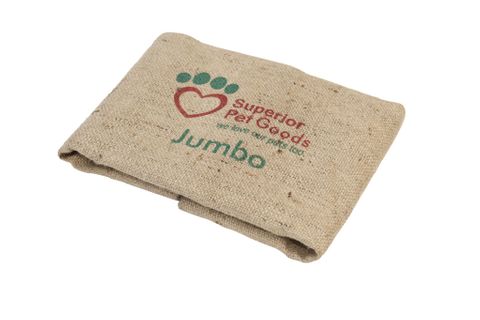 SPG Velcro Hessian Cover Jumbo