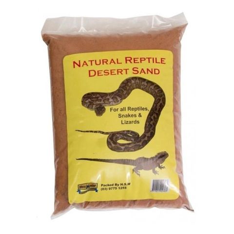 2Kg Central Aust Reptile Sand