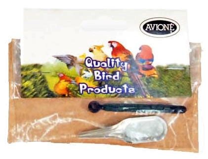 Finch Plastic Split Ring