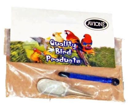 Lovebird Plastic Split Ring