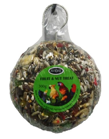 AVIONE Fruit & Nut Button 300g