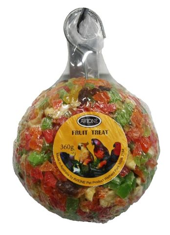 AVIONE Fruit Button 360g