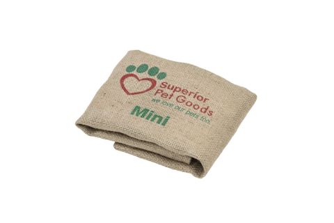 SPG Velcro Hessian Cover Mini