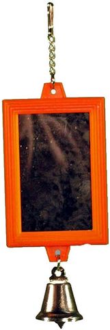 Double Sided Rectangle Mirror