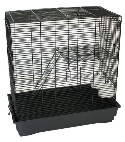 Ctn 4 Small Rat Cages  HAM58-SM