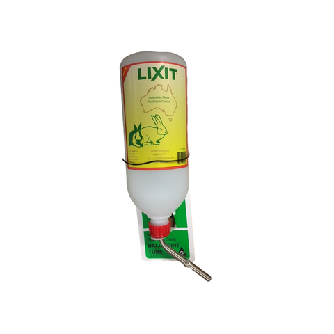 550ml Lixit Drinking Bottle