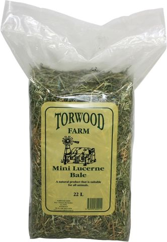 Mini Lucerne Bale Pkt 3