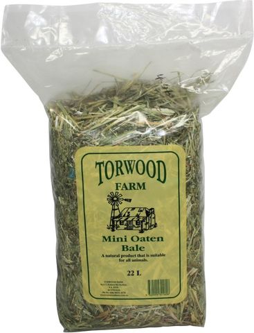 Mini Oaten Bale Pkt 3