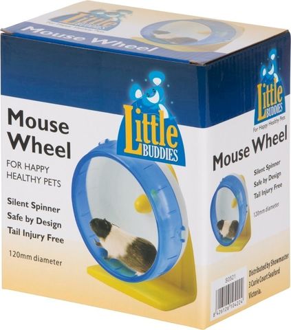 Little Buddies Mouse Wheel RJ104