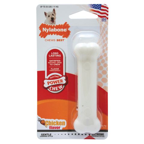 Nylabone Chicken Bone - Regular