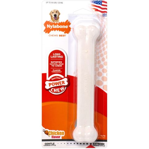 Nylabone Chicken Bone - Giant