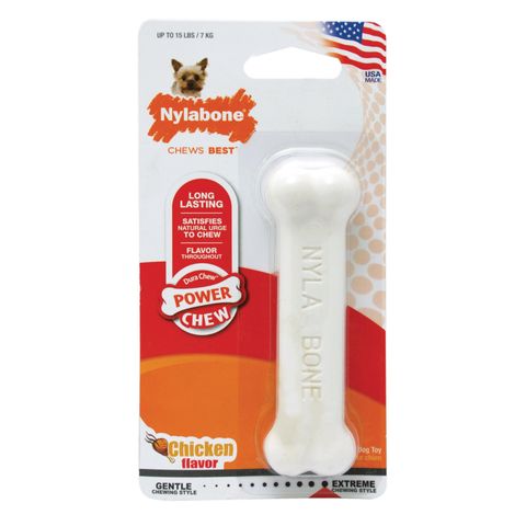 Nylabone Chicken Bone - Petite