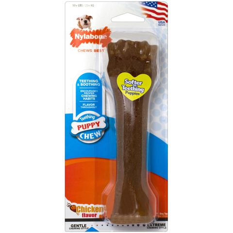 Nylabone Puppy Bone - Souper