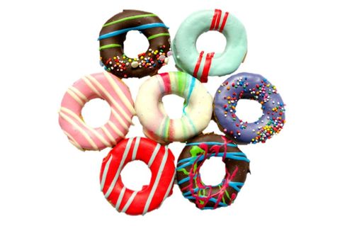 H&T Big Doggy Donuts 3pk