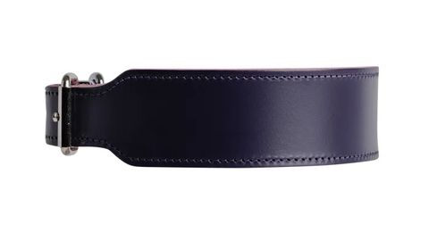 *Staffy Collar Plain 55cm Purple