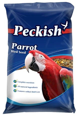 *Peckish Large Parrot Mix 20kg