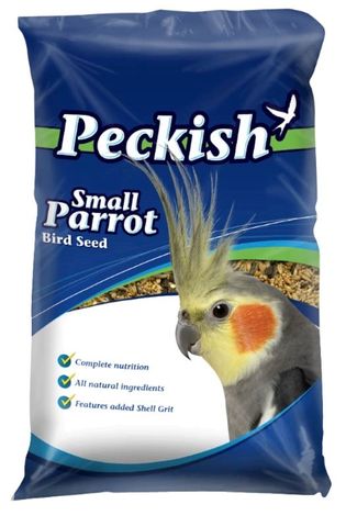 *Peckish Small Parrot Mix 20kg