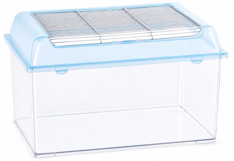 PLASTIC AQUARIUMS