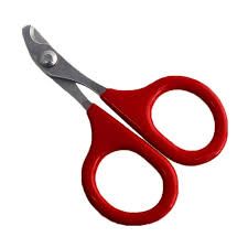 Scissor Nail Clipper 4inch