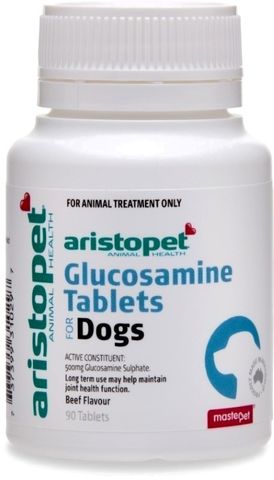 Aristopet Glucosamine Tabs 90s