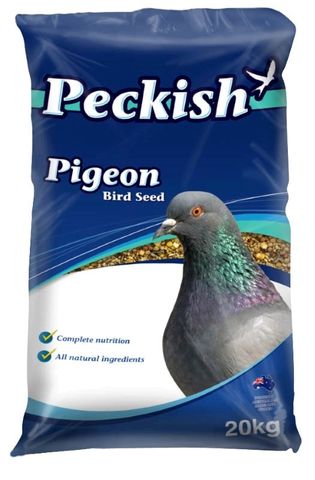 *Peckish Pigeon Mix 20kg