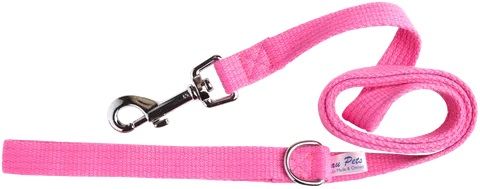 *Lead Webbing 25mm x 30cm Pink