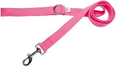 *Lead Webbing 25mm x 45cm Pink