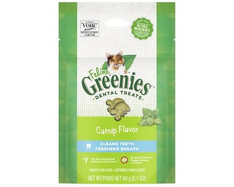 Greenies Feline Catnip 60g
