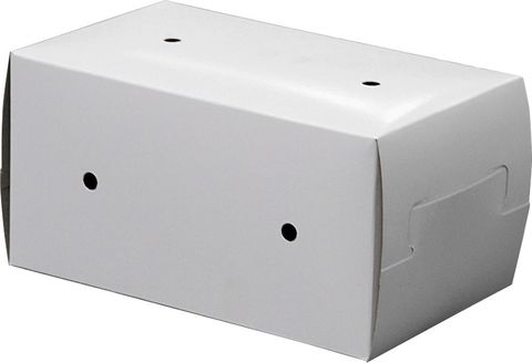 Pkt 50 Cardboard Bird Box LARGE