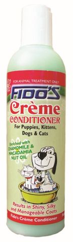 Fido's Creme Conditioner 250ml