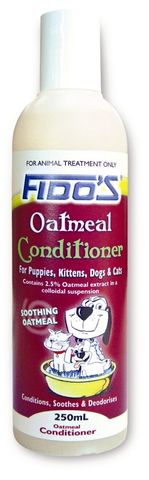 Fido Oatmeal Conditioner 250ml