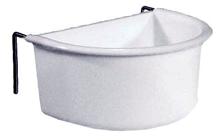 Lge D-Cup Feeder  6074