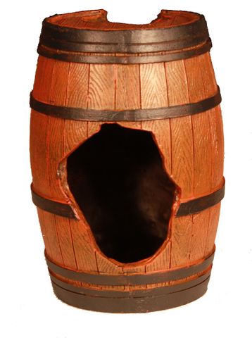 Barrel Ornament Ornament