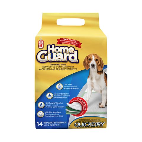Home Guard Puppy Pad 14 Pack